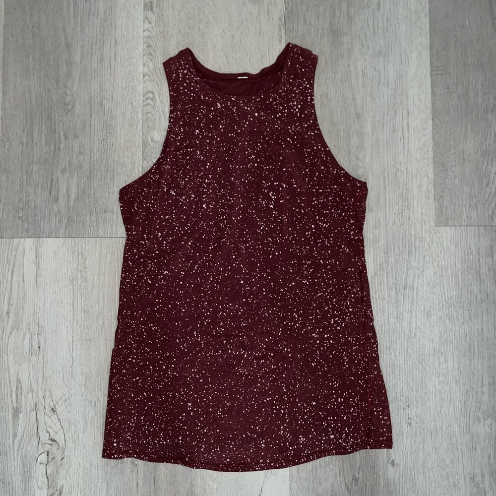 Lululemon tank top